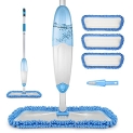 Microfiber Spray Mop for Floor Cleaning @ $13.99