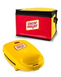 Oscar Mayer Sandwich Maker with Beverage Cooler Bag @ $14.40