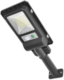 A-ZONE Solar Street Lights Outdoor Waterproof @ $14.99