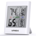Digital Hygrometer Indoor Thermometer @ $4.79