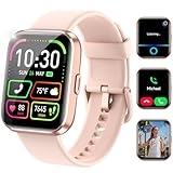 Smart Watches for Women and Men – Smart Watch Compatible for iPhone Android Phone,Alexa,Call & Notification Alerts,Heart Rate & Sleep Monitor,3 ATM Waterproof 1.83 Inches Fitness Tracker