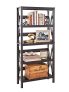 ClosetMaid 3955 X-Frame Design 5-Shelf Bookshelf or Bookcase @ $67.99