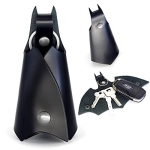 CAILLU KeyChain Leather Bat for men and women Car key fob case @ $11.99