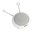White Noise Machine for Baby with Night Light | Portable Sleep Sound Machine with 10 Soothing Sounds @ $9.99