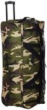 Rockland Rolling Duffel Bag @ $41.18