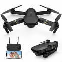 Foldable Drone with Camera Video for Adults Beginners @ $35.99