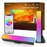 Onforu Smart LED Light Bars Work with Alexa and Google Home @ $19.99