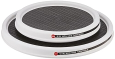Copco 5220593 Non-Skid Pantry Cabinet Lazy Susan Turntable @ $9.99