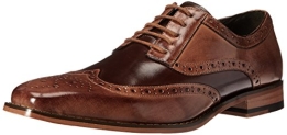 STACY ADAMS mens Tinsley – Wingtip Oxford @ $59.99