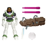 Disney Pixar Lightyear Mission Equipped Izzy Hawthorne Figure with Laser Blade Strike Action & Accessories @ $7.03