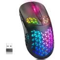 WolfLawS KM-3 Wireless Gaming Mouse @ $9.79