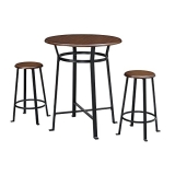Dorel Living Montgomery 3-Piece Dining Set @ $87.60