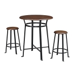 Dorel Living Montgomery 3-Piece Dining Set @ $87.60