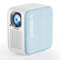 VIMGO P10 Smart Projector – Native 1080P HD Projector 4K Supported Android OS with WiFi & Bluetooth @ $99.99