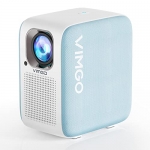 VIMGO P10 Smart Projector – Native 1080P HD Projector 4K Supported Android OS with WiFi & Bluetooth @ $99.99