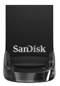 SanDisk 256GB Ultra Fit USB 3.1 Flash Drive – SDCZ430-256G-G46 @ $18.78