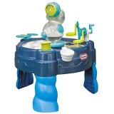 Little Tikes FOAMO 3-in-1 Water Table with Play Accessories @ $30.32