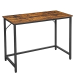VASAGLE 39-Inch Computer Writing Desk @ $49.99