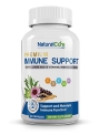Natural Cure Labs Premium Immune Support, 60 Capsules