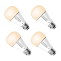 Kasa Smart Light Bulbs that works with Alexa and Google Home @ $22.09