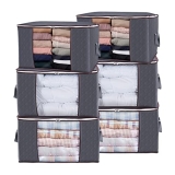 Lifewit 90L Large Storage Bags @ $18.44