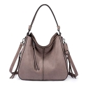 Realer Hobo Crossbody Bags for Women Retro Large Size Shoulder Bag Tote Handbags with a Adjustable Strap (Large @ $21.49