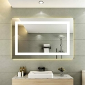 32 x 40 Inch LED Bathroom Vanity Mirror @ $149.99