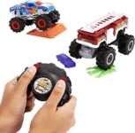 Hot Wheels Monster Trucks 2-Pack @ $15.63