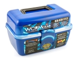 SouthBend WG-TB88-B Wormgear 88Pc Ld D Tackle Box Blue @ $9.28