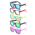 azuza 5 Pack Kids Sunglasses Silicon Unbreakable Polarized UV Protected Sports toddler Sunglasses for Kids Boys and Girls @ $3.20
