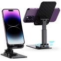 KEUASX Cell Phone Stand for Desk @ $4.00