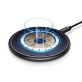 ESR HaloLock Magnetic Wireless Charger @ $3.19