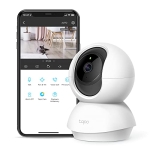 TP-Link Tapo Pan/Tilt Security Camera for Baby Monitor @ $24.15