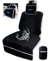 KODOKU Waterproof Sweat Stowable Car Seat Protector @ $9.00