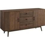 Crosley Furniture Lucas Sideboard (Brown) @ $268.73