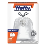 Hefty Made to Fit Trash Bags @ $11.94