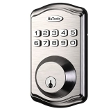 Keyless Entry Door Lock @ $33.97