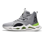 RUNMAXX Mens Fashion Walking Lace Up High Top Shoes Stylish Running Athletic Casual Sneaker @ $11.20