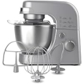 4-Qts Hamilton Beach 7-Speed Electric Stand Mixer (Silver)