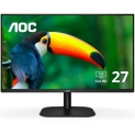 AOC 27B2H 27″ Full HD IPS Monitor, 3-Sided Frameless & Ultra Slim Design