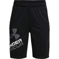 Under Armour Boys’ Prototype 2.0 Logo Shorts  @ $7.97