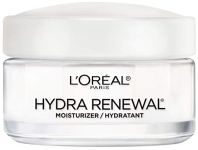 L’Oreal Paris Skincare Hydra-Renewal Face Moisturizer with Pro-Vitamin B5 for Dry Sensitive Skin @ $4.82