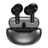 AWEI S1 Ultra Wireless Earbuds Bluetooth 5.3 Earbuds with 4 Mics Call Noise Cancelling @ $9.99