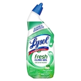 Lysol Toilet Bowl Cleaner Gel @ $2.23