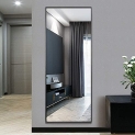 NeuType Full Length Mirror Standing Hanging or Leaning Against Wall @ $66.05