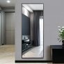 NeuType Full Length Mirror Standing Hanging or Leaning Against Wall @ $66.05
