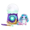 Magic Mixies Magical Misting Crystal Ball with Interactive 8 inch Blue Plush Toy and 80+ Sounds and Reactions @ $30.56