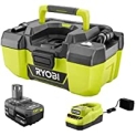 RYOBI ONE+ 18V 3 Gal. Project Wet/Dry Vacuum with Accessory Storage (Tool Only) @ $79.00