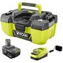 RYOBI ONE+ 18V 3 Gal. Project Wet/Dry Vacuum with Accessory Storage (Tool Only) @ $79.00