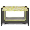 Dream On Me Zodiak Portable Playard in Grey and Green @ $33.99